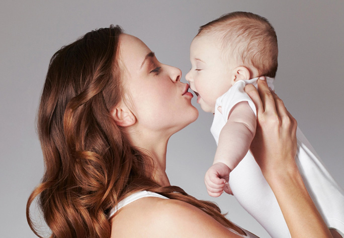 母嬰市場前景。