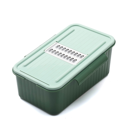 蔬菜水果多功能瀝水切菜機(jī)